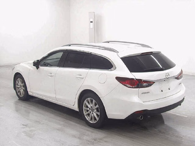 MAZDA ATENZA