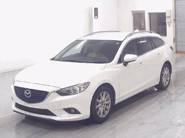 MAZDA ATENZA