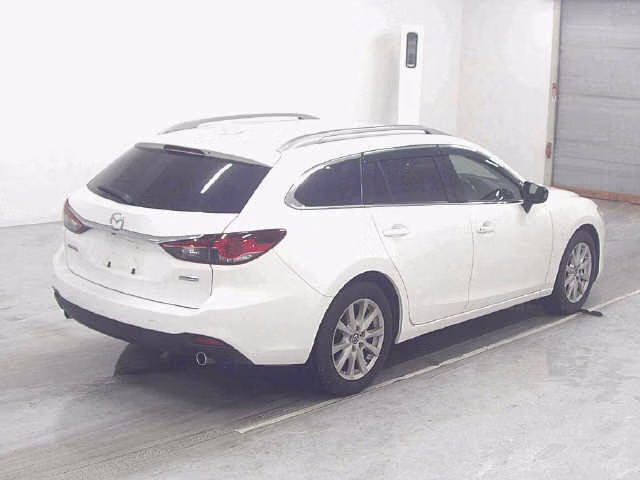 MAZDA ATENZA
