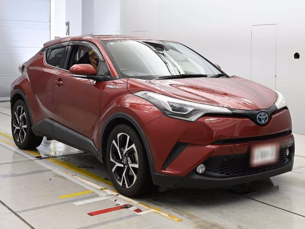 TOYOTA C-HR