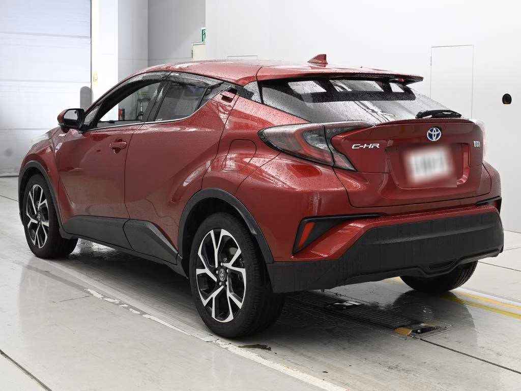 TOYOTA C-HR