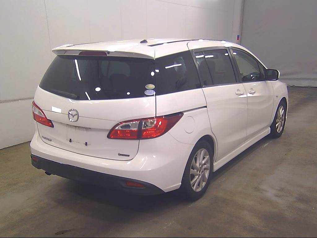 MAZDA PREMACY