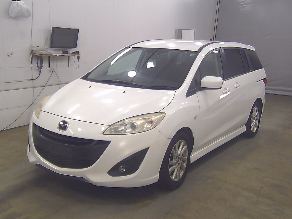 MAZDA PREMACY