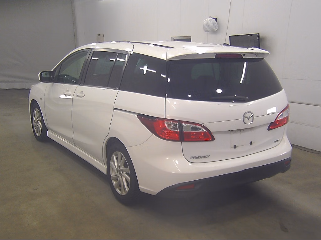 MAZDA PREMACY