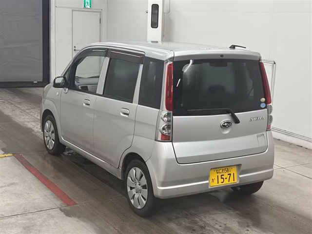 SUBARU STELLA