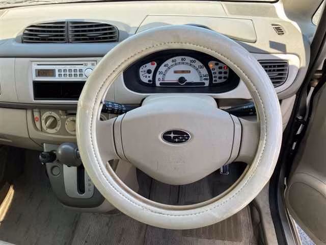 SUBARU STELLA