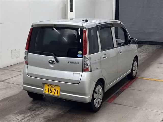 SUBARU STELLA