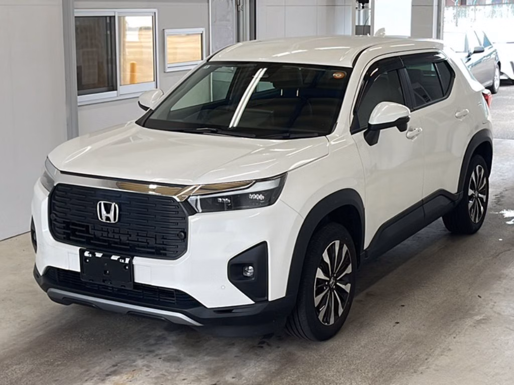 HONDA WR-V