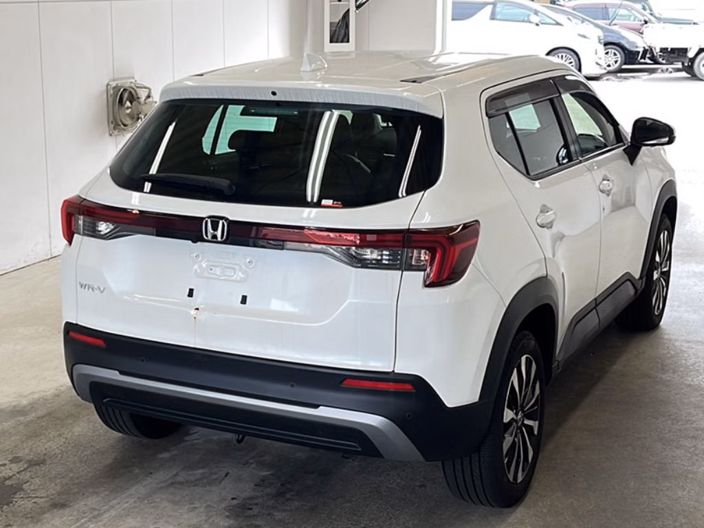 HONDA WR-V