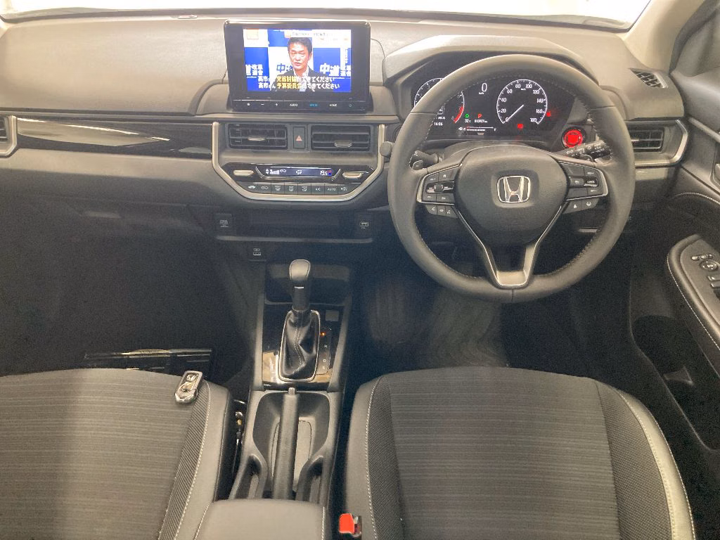 HONDA WR-V