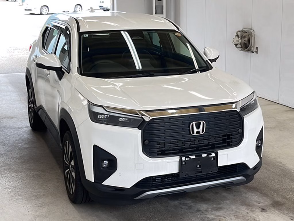 HONDA WR-V