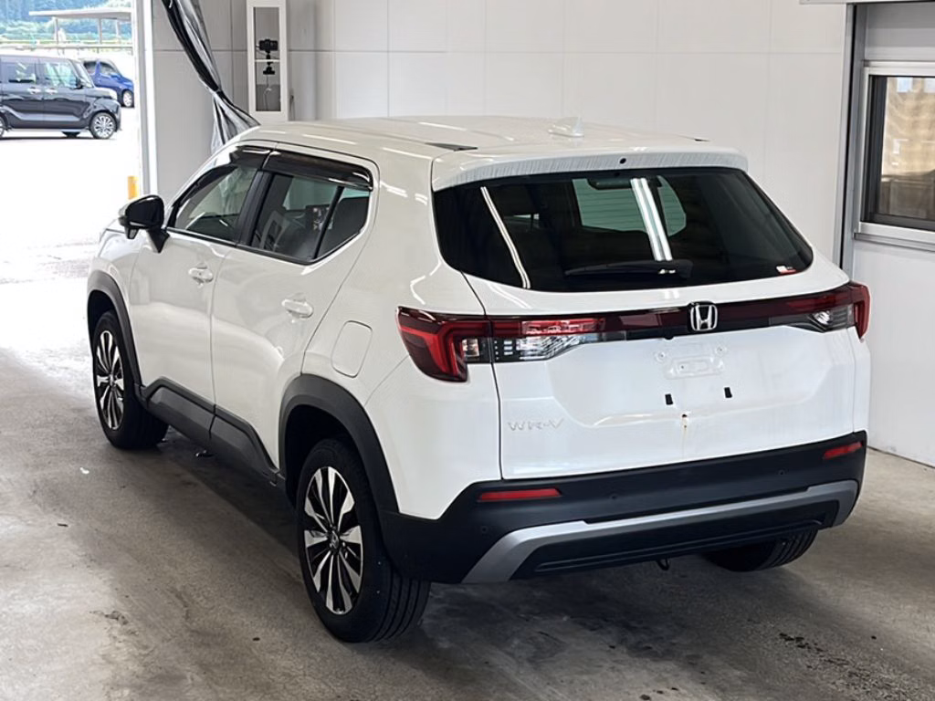 HONDA WR-V