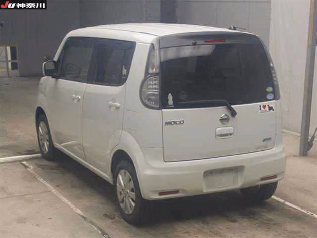 NISSAN MOCO