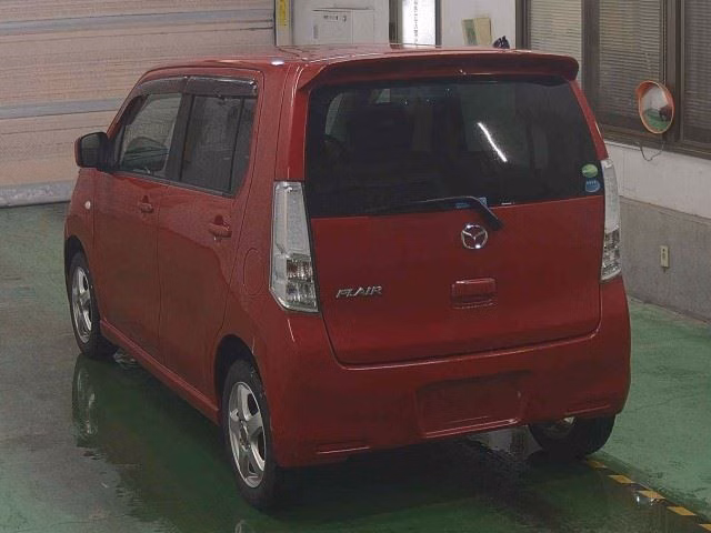 MAZDA FLAIR