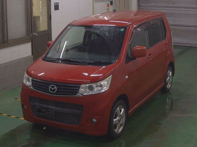 MAZDA FLAIR