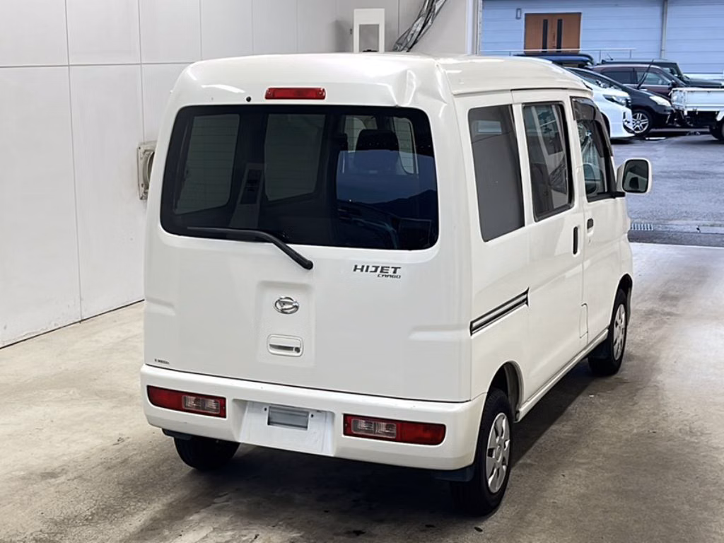 DAIHATSU HIJET
