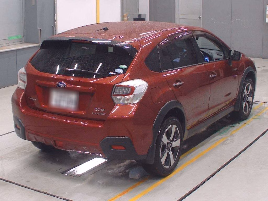 SUBARU XV