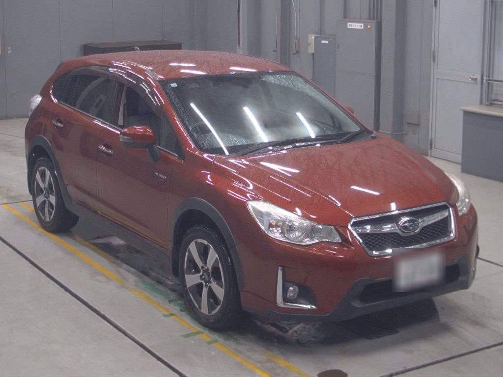 SUBARU XV