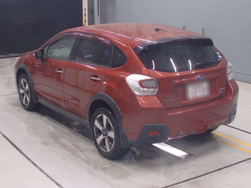 SUBARU XV