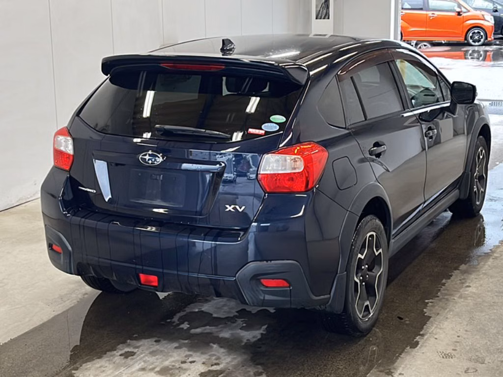 SUBARU XV