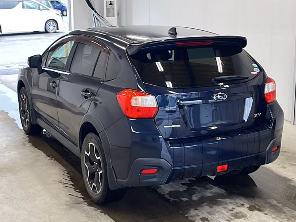 SUBARU XV