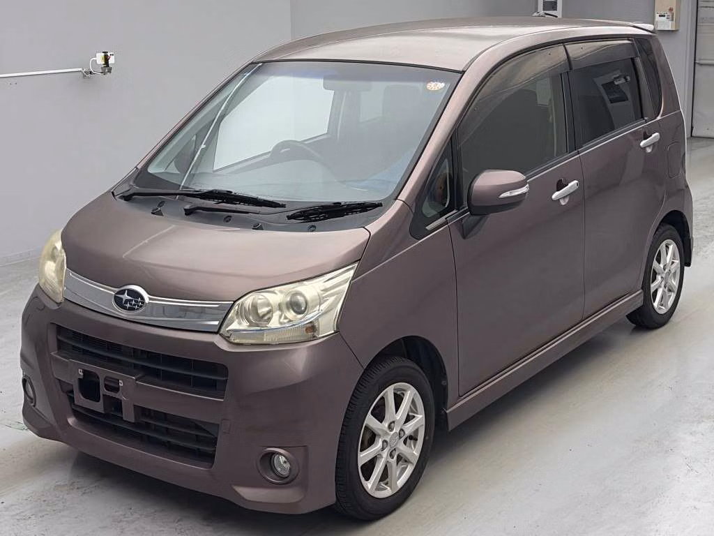 SUBARU STELLA