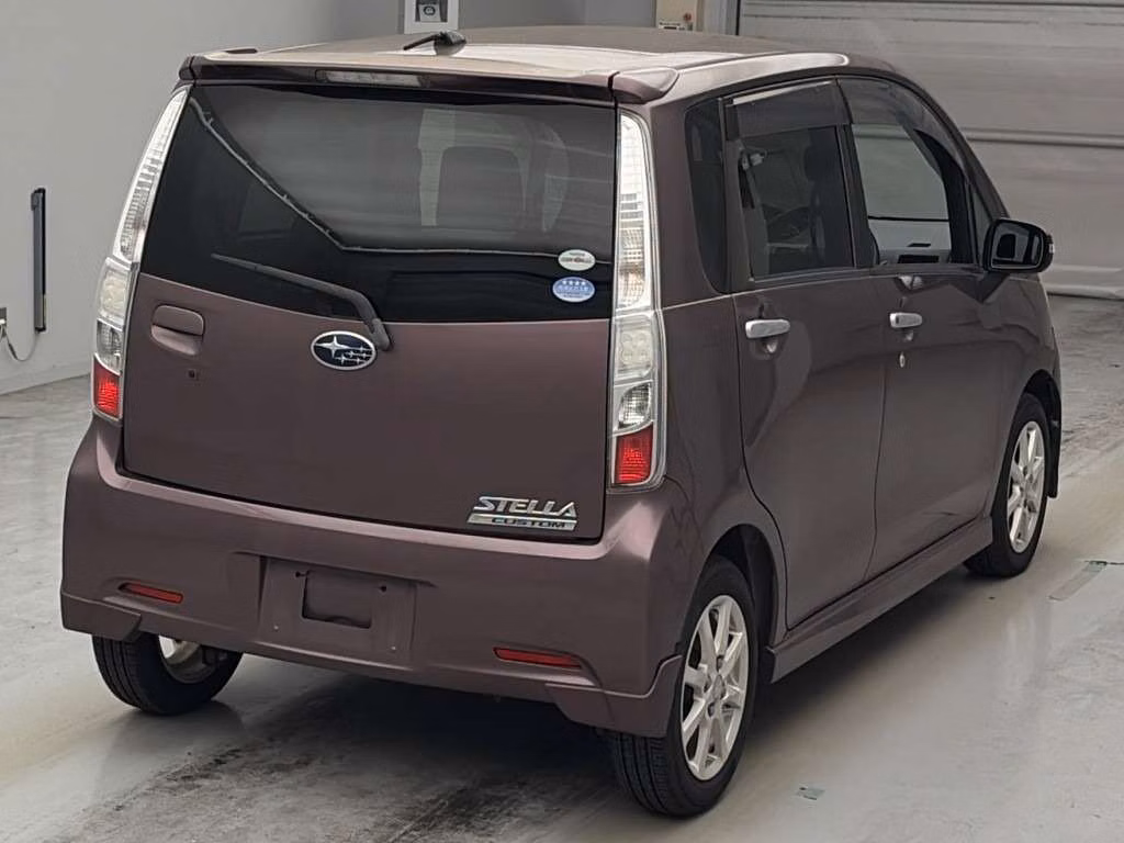 SUBARU STELLA