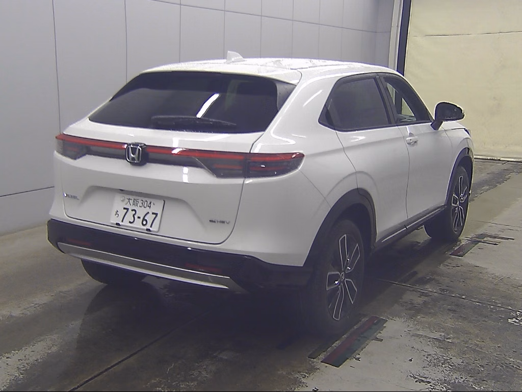 HONDA VEZEL