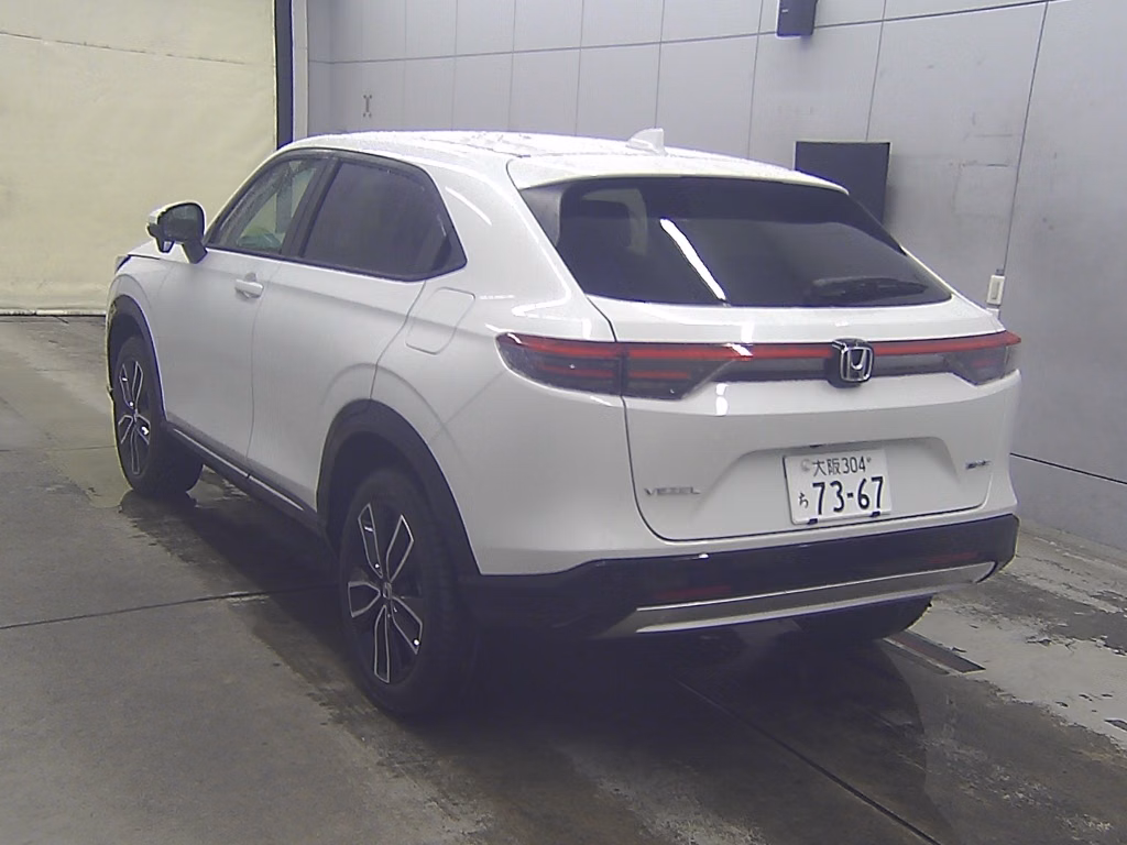 HONDA VEZEL