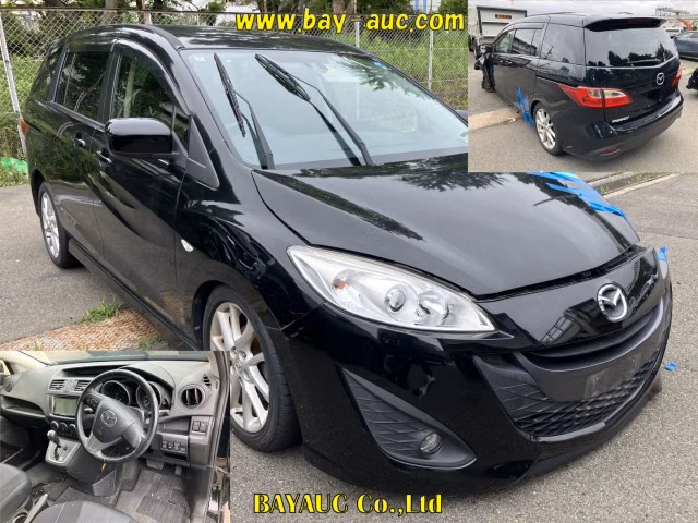 MAZDA PREMACY