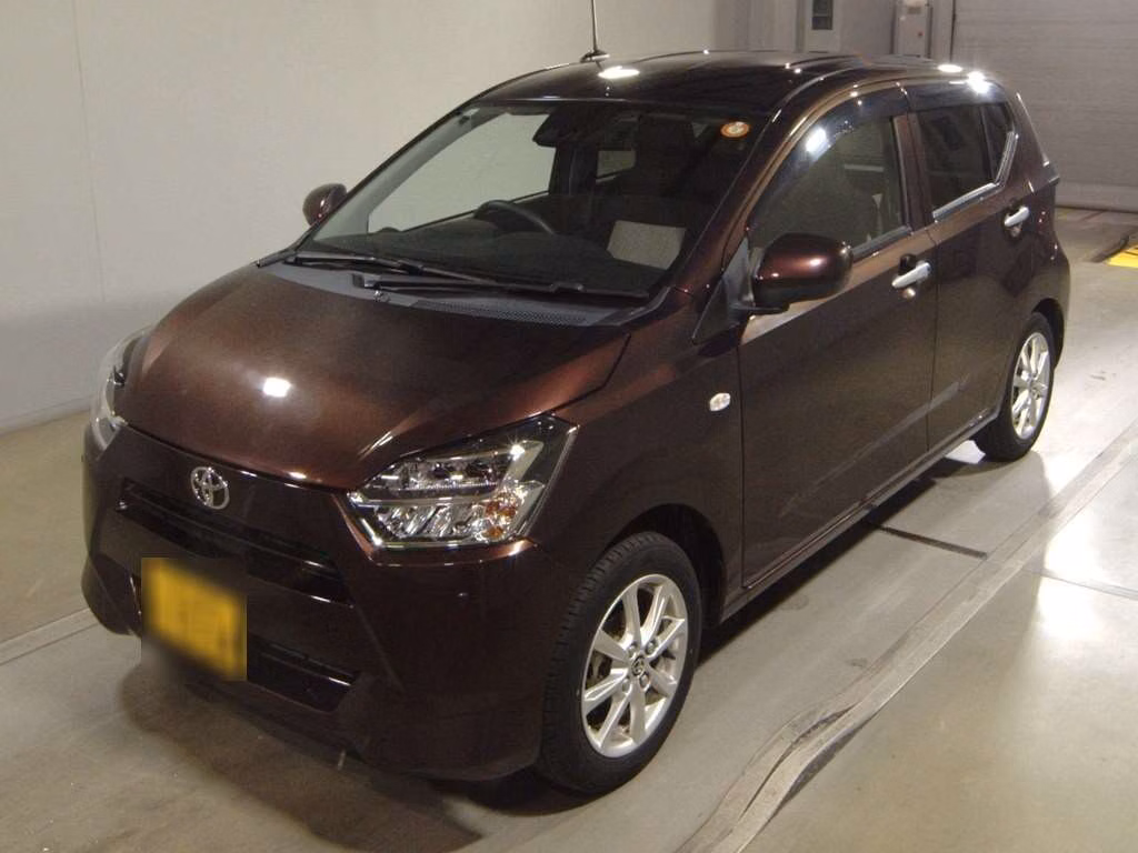 TOYOTA PIXIS EPOCH
