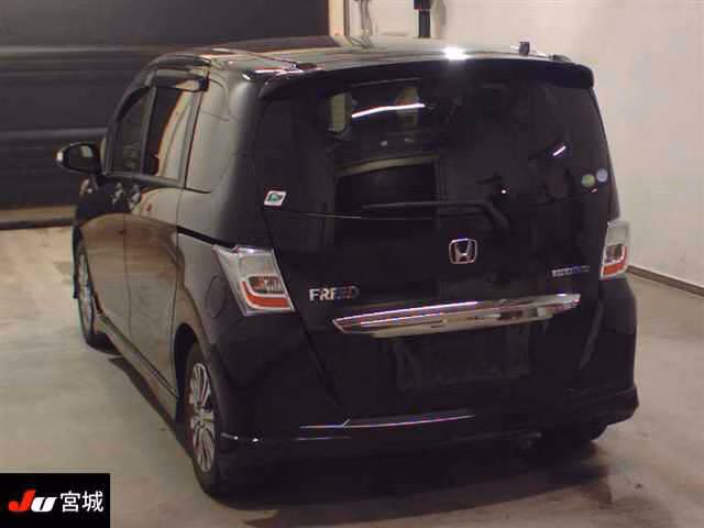 HONDA FREED