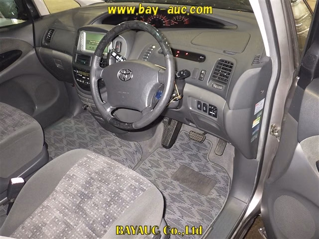 TOYOTA ESTIMA