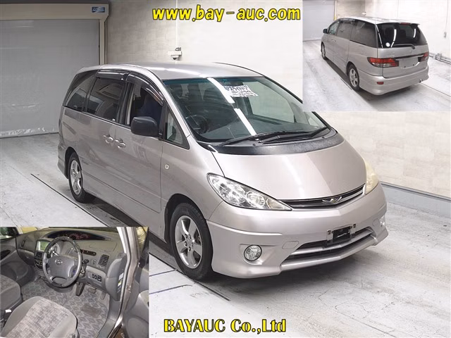 TOYOTA ESTIMA