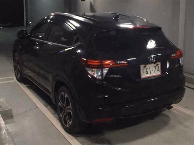HONDA VEZEL