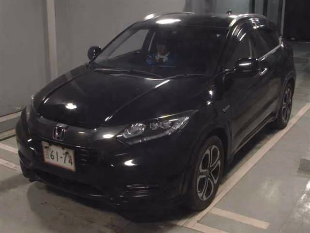 HONDA VEZEL