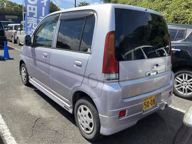 HONDA LIFE