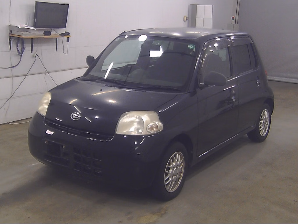DAIHATSU ESSE