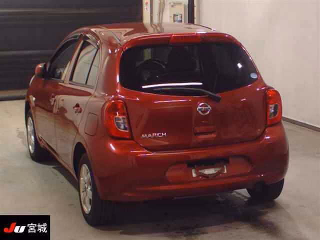 NISSAN MARCH