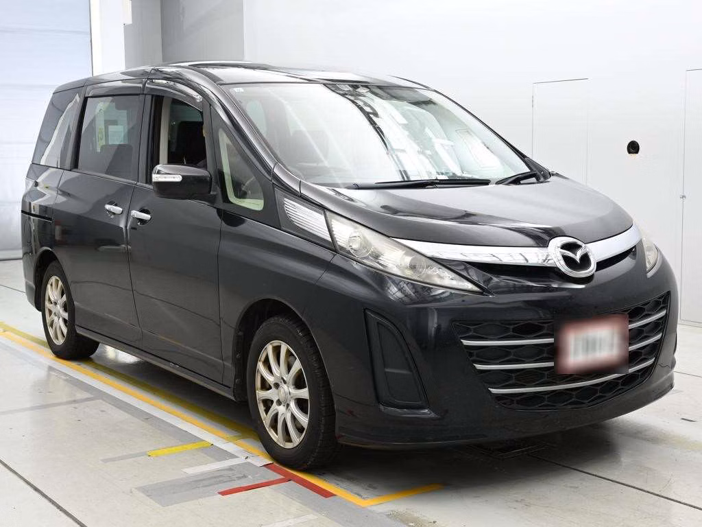 MAZDA BIANTE