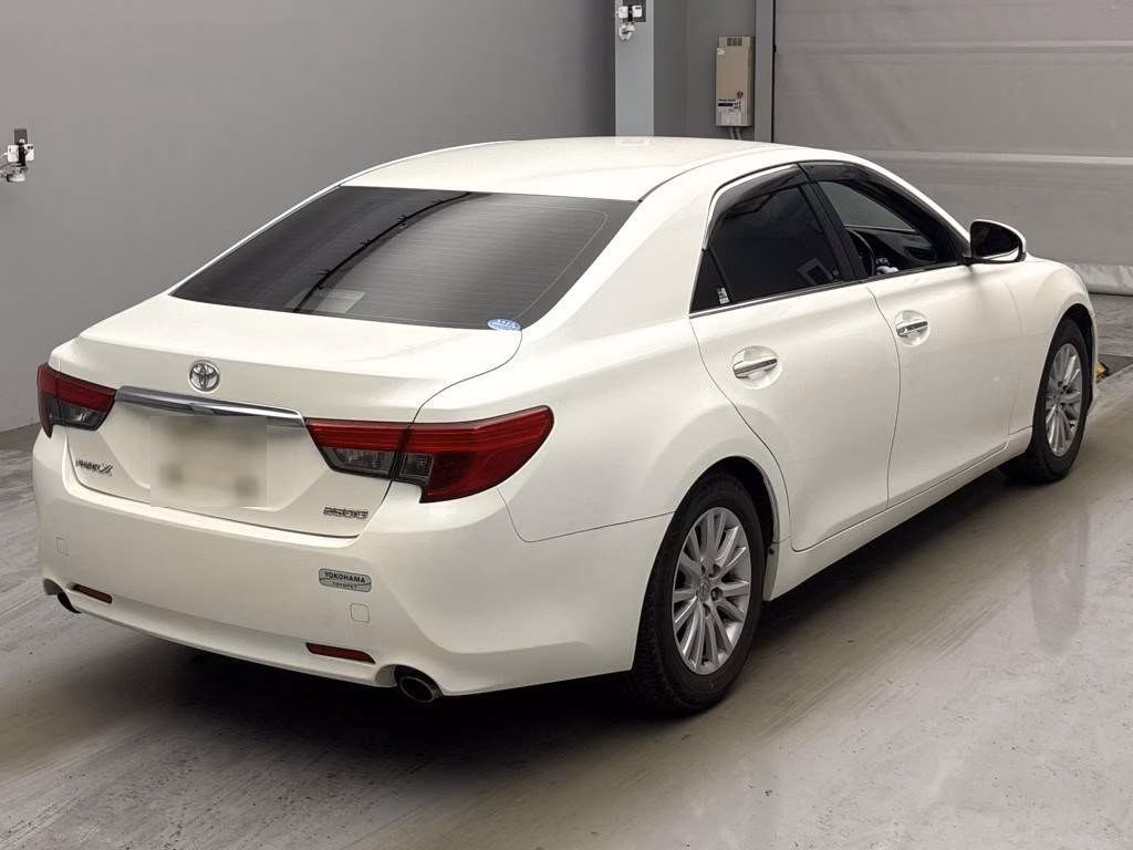 TOYOTA MARK X