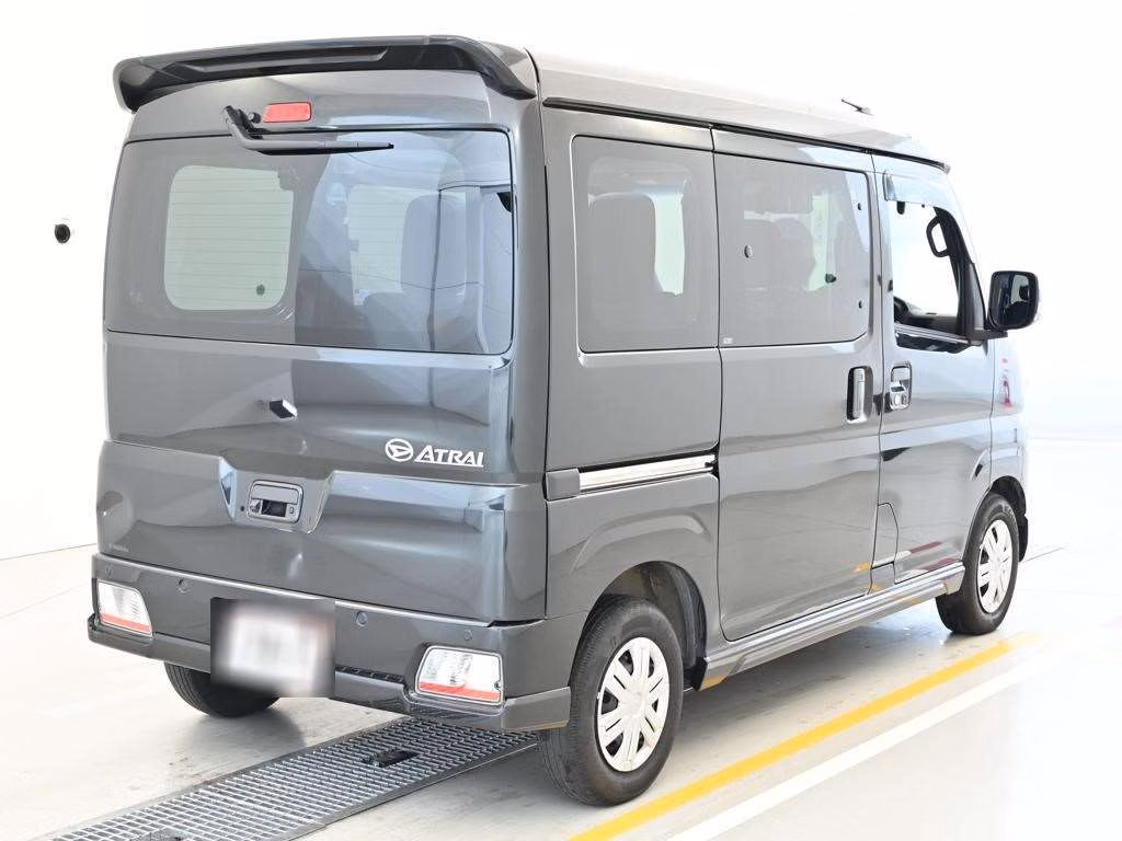 DAIHATSU ATRAI