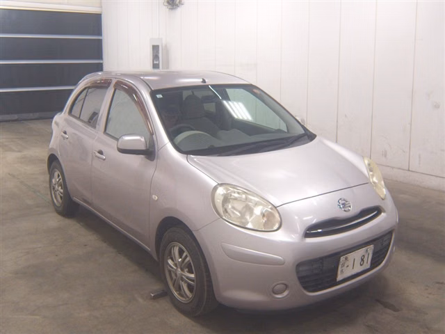 NISSAN MARCH