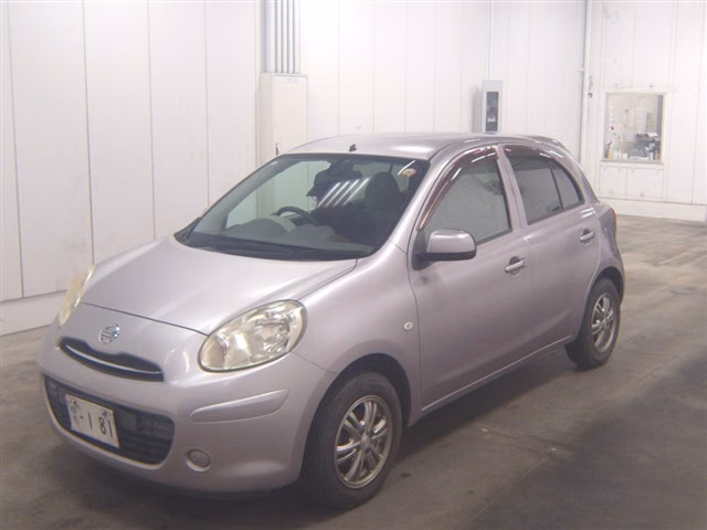 NISSAN MARCH