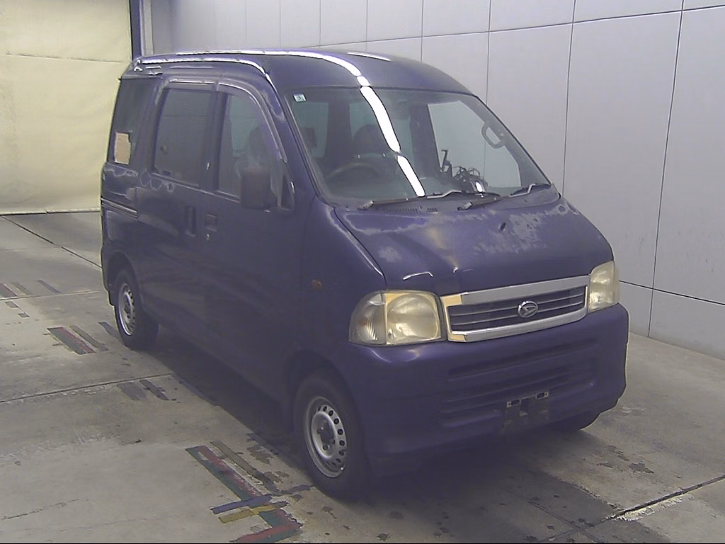 DAIHATSU HIJET