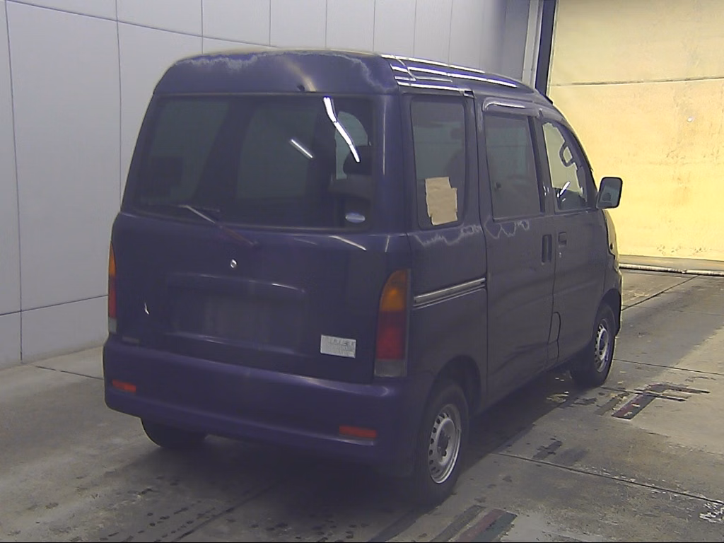 DAIHATSU HIJET