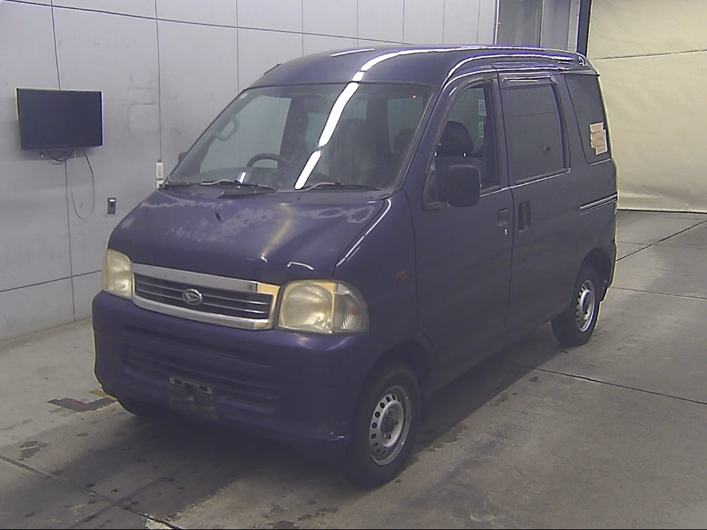 DAIHATSU HIJET