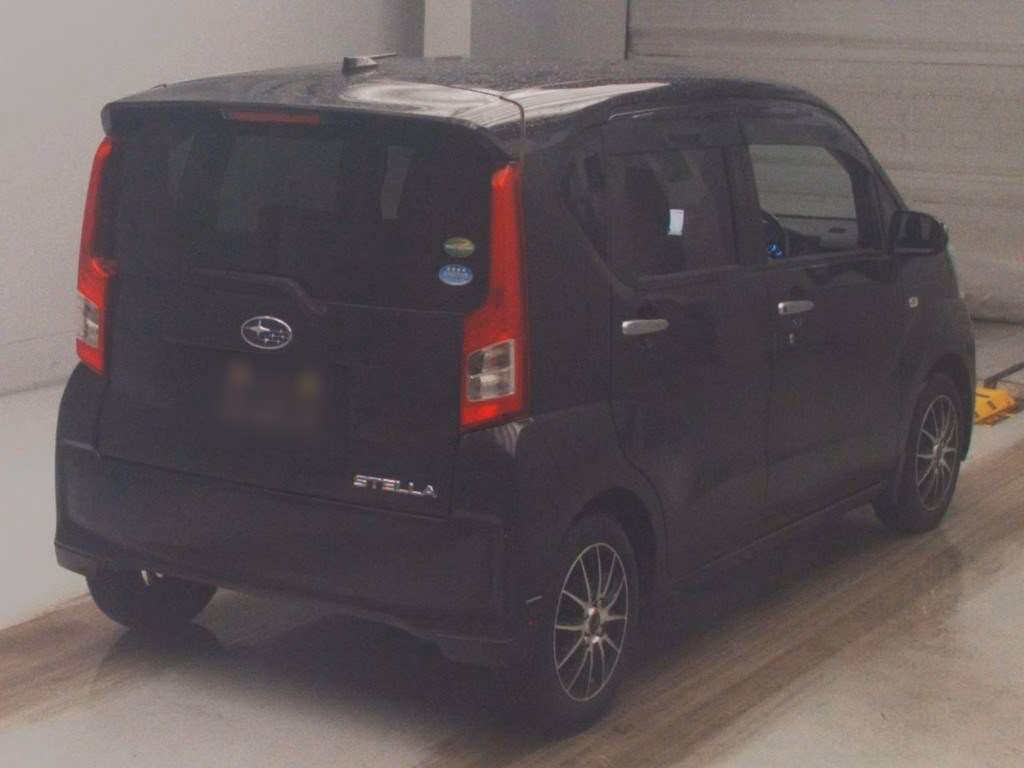 SUBARU STELLA