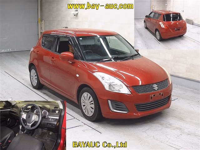 SUZUKI SWIFT