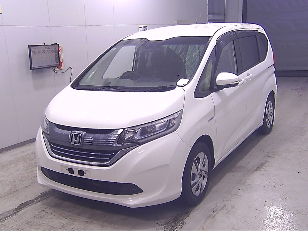 HONDA FREED